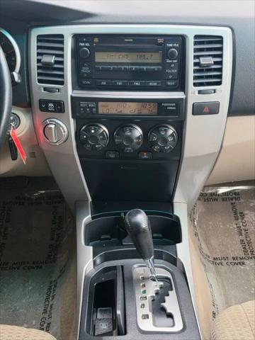 2006 Toyota 4Runner SR5 Sport V8