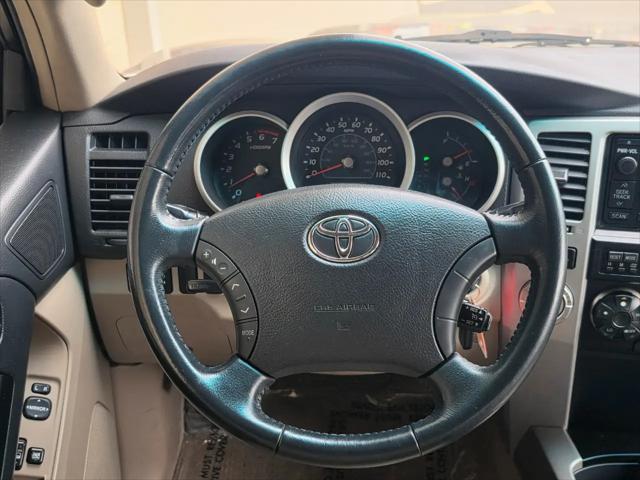 2006 Toyota 4Runner SR5 Sport V8