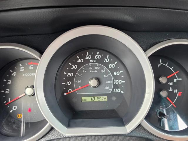 2006 Toyota 4Runner SR5 Sport V8
