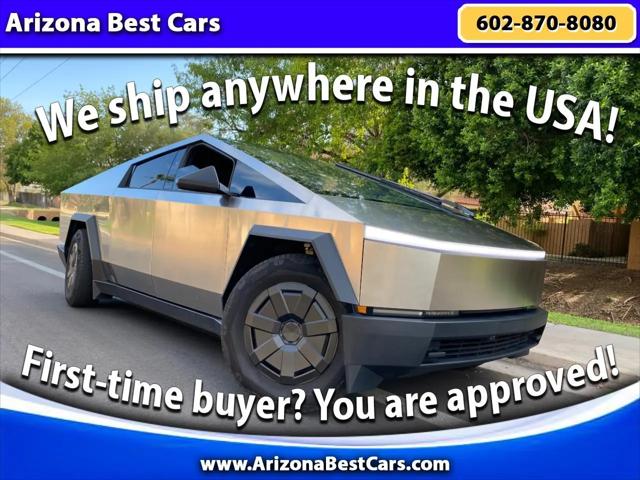2025 Tesla Cybertruck All-Wheel Drive for sale in Phoenix, AZ