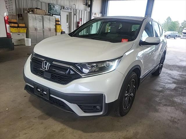 2021 Honda CR-V 2WD EX for sale in Easley, SC