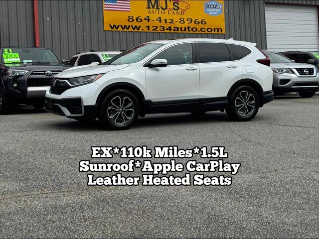 2021 Honda CR-V 2WD EX for sale in Easley, SC