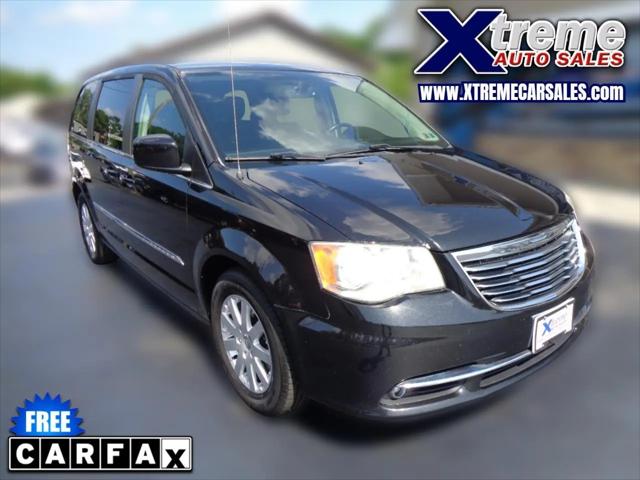 2014 Chrysler Town & Country 4dr Wgn Touring for sale in Spencerport, NY