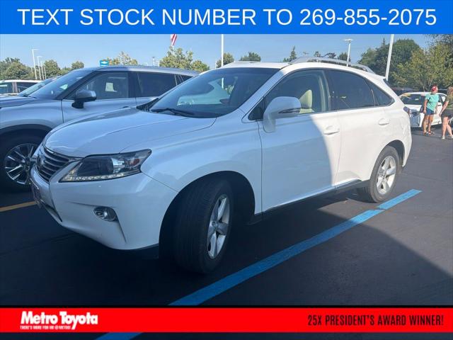 2015 Lexus RX 350 350 for sale in Kalamazoo, MI