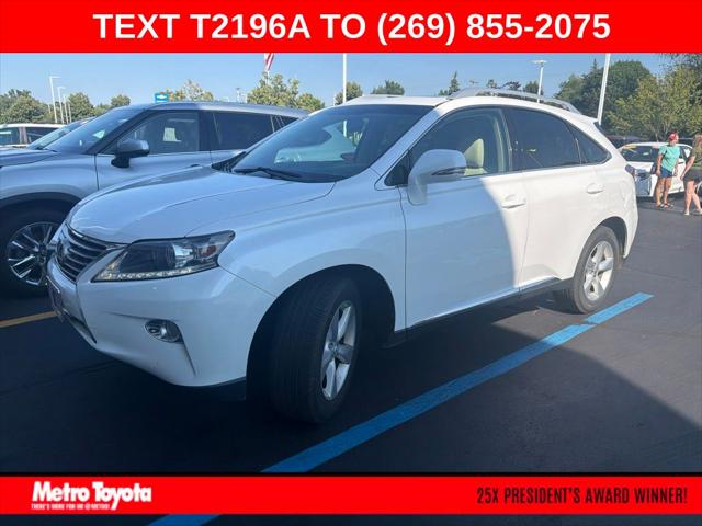 2015 Lexus RX 350 350 for sale in Kalamazoo, MI
