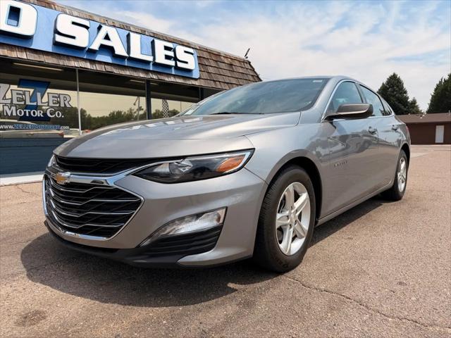 2023 Chevrolet Malibu FWD 1FL for sale in North Platte, NE