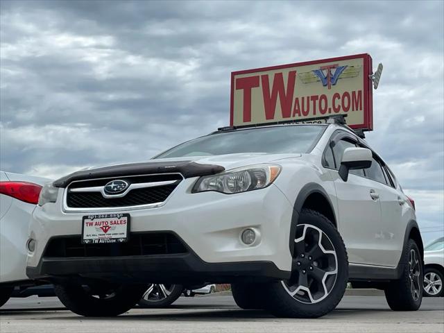 2013 Subaru XV Crosstrek 2.0i Premium for sale in Murray, UT