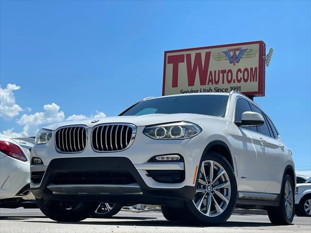 2018 BMW X3 xDrive30i for sale in Murray, UT
