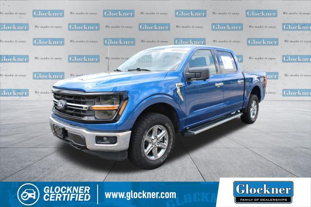 2024 Ford F-150 XLT for sale in Ashland, KY