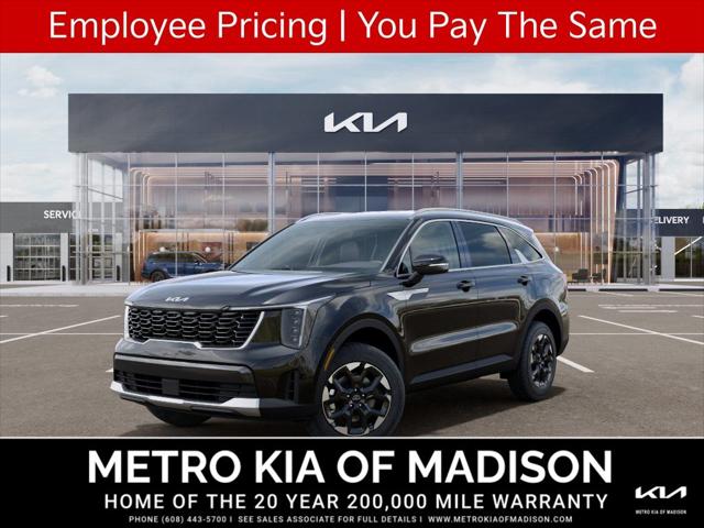 2026 Kia Sorento S for sale in Madison, WI