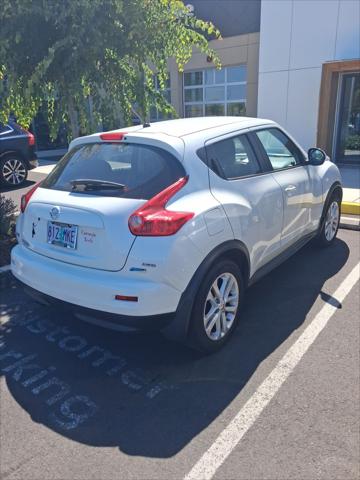 2014 Nissan JUKE S for sale in Eugene, OR