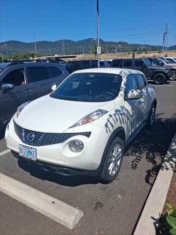 2014 Nissan JUKE S