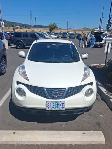 2014 Nissan JUKE S