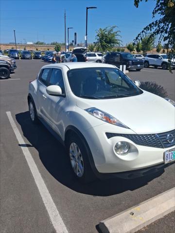 2014 Nissan JUKE S