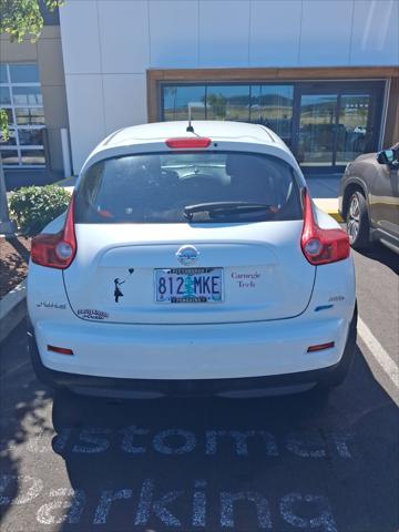 2014 Nissan JUKE S