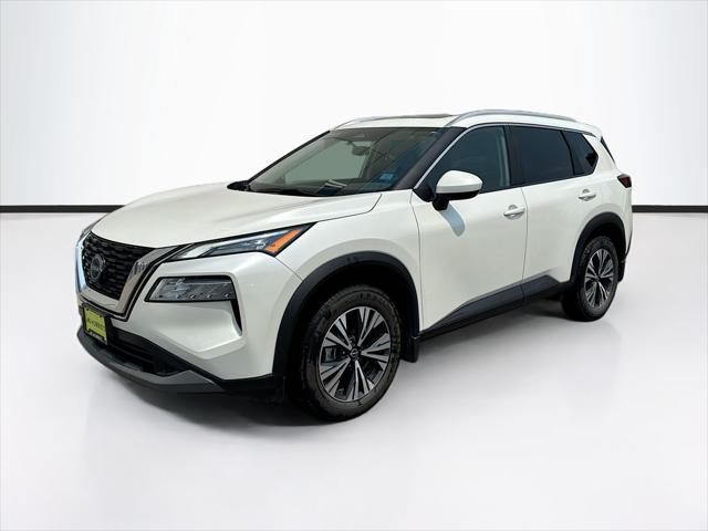 2023 Nissan Rogue SV Intelligent AWD for sale in La Crosse, WI