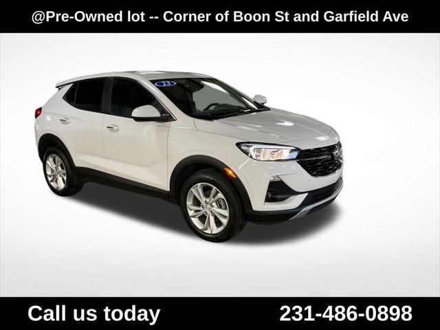 2023 Buick Encore GX Preferred AWD for sale in Traverse City, MI