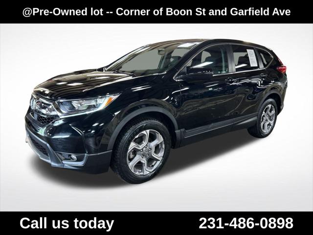 2019 Honda CR-V EX-L for sale in Traverse City, MI