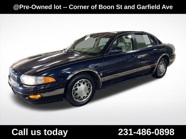 2004 Buick LeSabre Custom for sale in Traverse City, MI