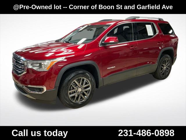 2019 GMC Acadia SLT-1 for sale in Traverse City, MI