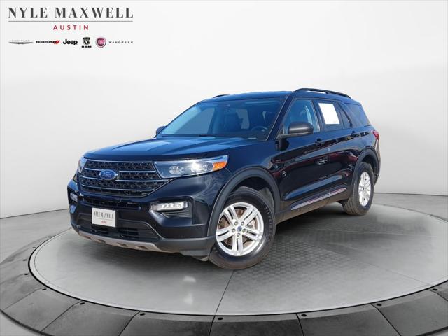 2024 Ford Explorer XLT for sale in Austin, TX