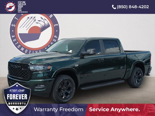2026 Ram 1500 Big Horn Crew Cab 4x4 57 Box for sale in Fort Walton Beach, FL