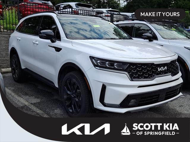 2022 Kia Sorento SX for sale in Springfield, PA