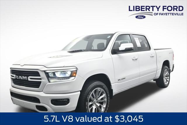 2023 Ram 1500 Laramie Crew Cab 4x4 5'7" Box for sale in Fayetteville, NC