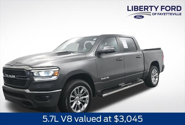 2023 Ram 1500 Laramie Crew Cab 4x4 5'7" Box for sale in Fayetteville, NC