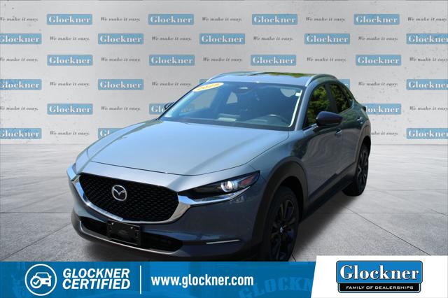 2025 Mazda CX-30 2.5 S Carbon Edition for sale in Portsmouth, OH