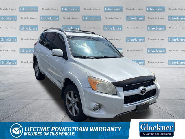 2011 Toyota RAV4 Limited for sale near Portsmouth, OH