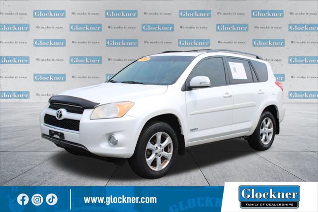 2011 Toyota RAV4 Limited for sale near Portsmouth, OH