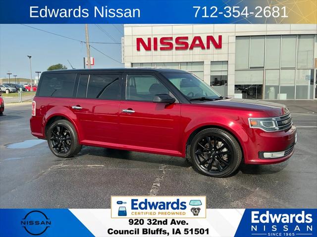 2019 Ford Flex Limited for sale in Council Bluffs, IA