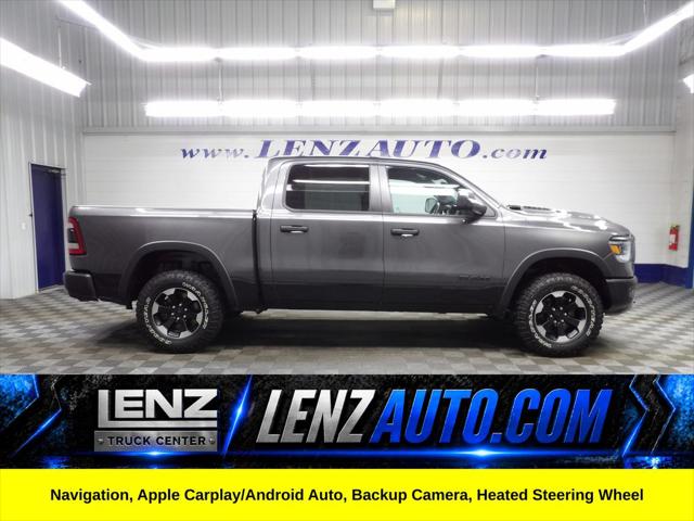 2023 Ram 1500 Rebel for sale in Fond du Lac, WI