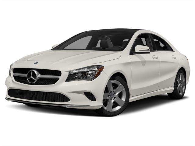 2018 Mercedes-Benz CLA CLA 250 for sale in Salisbury, NC