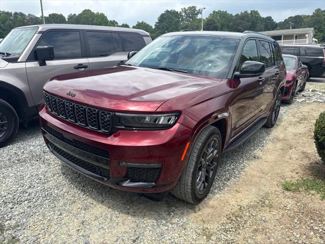 2025 Jeep Grand Cherokee L Summit Reserve 4x4 for sale in Greensboro, NC