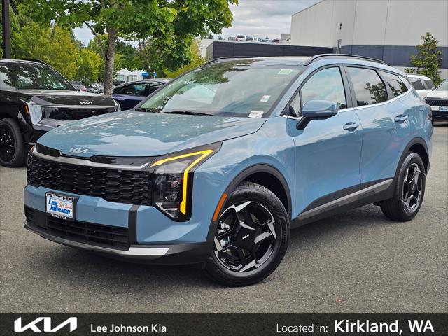 2026 Kia Sportage Hybrid EX for sale in Kirkland, WA