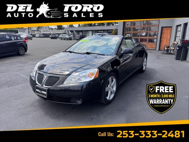 2008 Pontiac G6 GT for sale in Auburn, WA