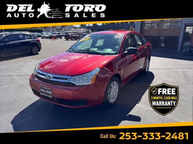 2009 Ford Focus SE for sale in Auburn, WA