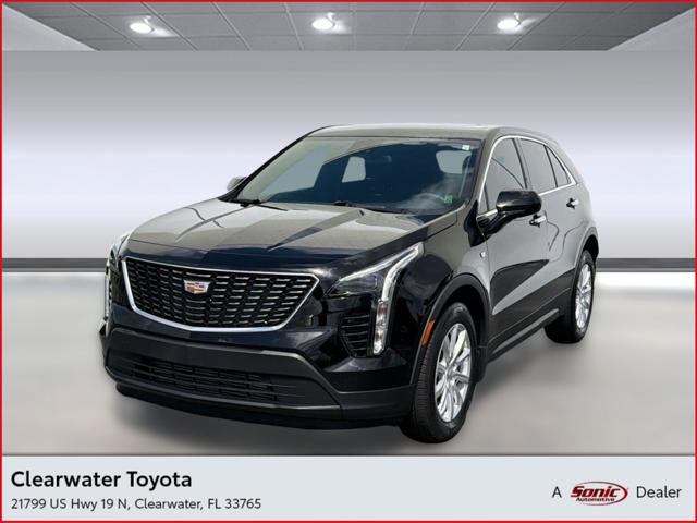 2023 Cadillac XT4 FWD Luxury for sale in Clearwater, FL