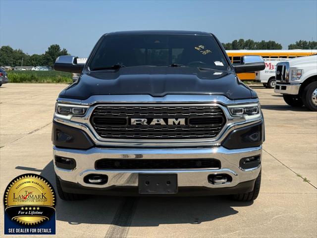 2019 Ram 1500 Limited Crew Cab 4x4 5'7" Box