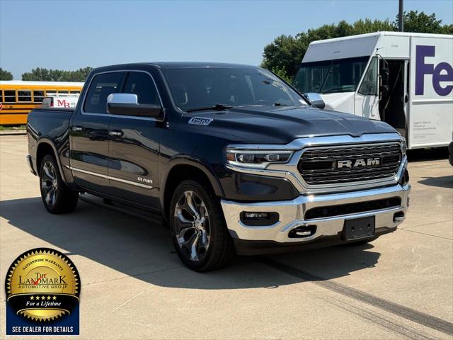 2019 Ram 1500 Limited Crew Cab 4x4 5'7" Box