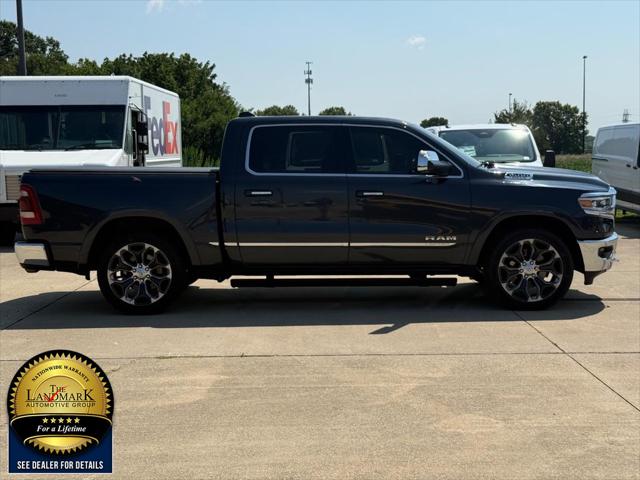 2019 Ram 1500 Limited Crew Cab 4x4 5'7" Box