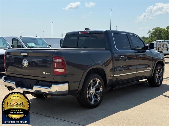 2019 Ram 1500 Limited Crew Cab 4x4 5'7" Box