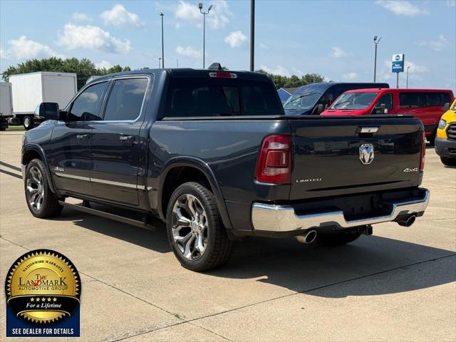2019 Ram 1500 Limited Crew Cab 4x4 5'7" Box