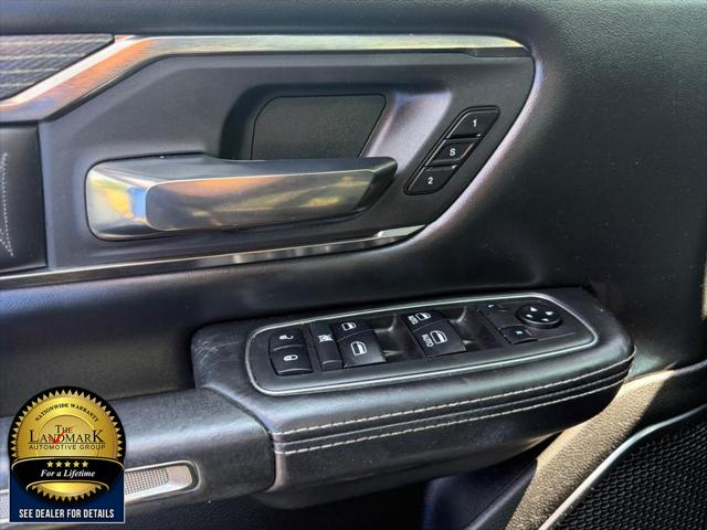 2019 Ram 1500 Limited Crew Cab 4x4 5'7" Box