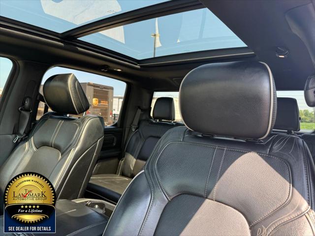 2019 Ram 1500 Limited Crew Cab 4x4 5'7" Box
