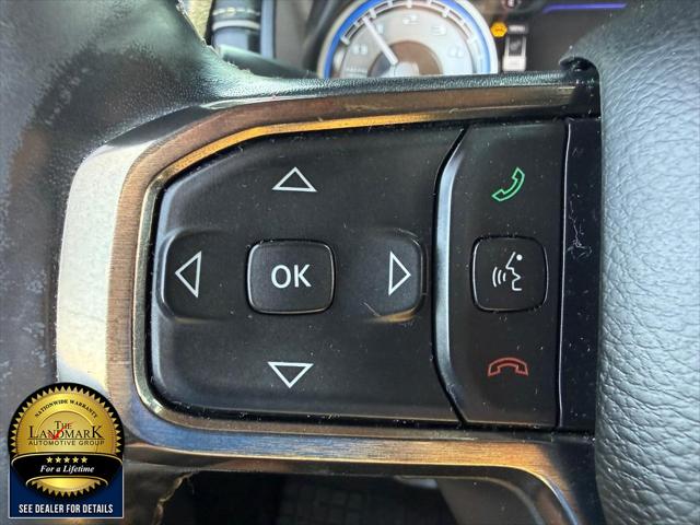 2019 Ram 1500 Limited Crew Cab 4x4 5'7" Box