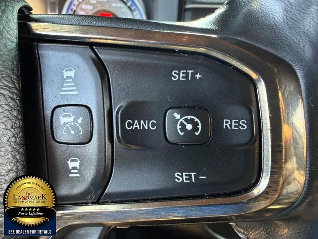 2019 Ram 1500 Limited Crew Cab 4x4 5'7" Box
