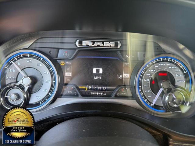 2019 Ram 1500 Limited Crew Cab 4x4 5'7" Box